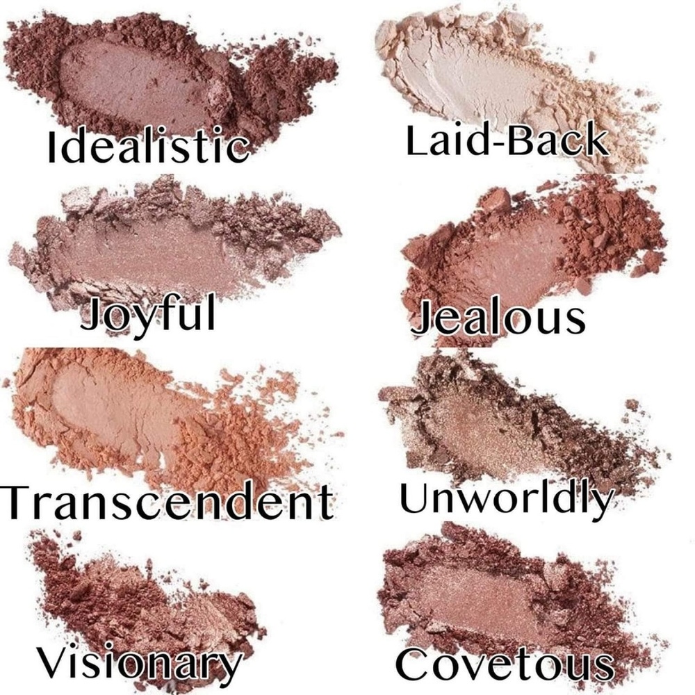 Build Your Own Pallette😍